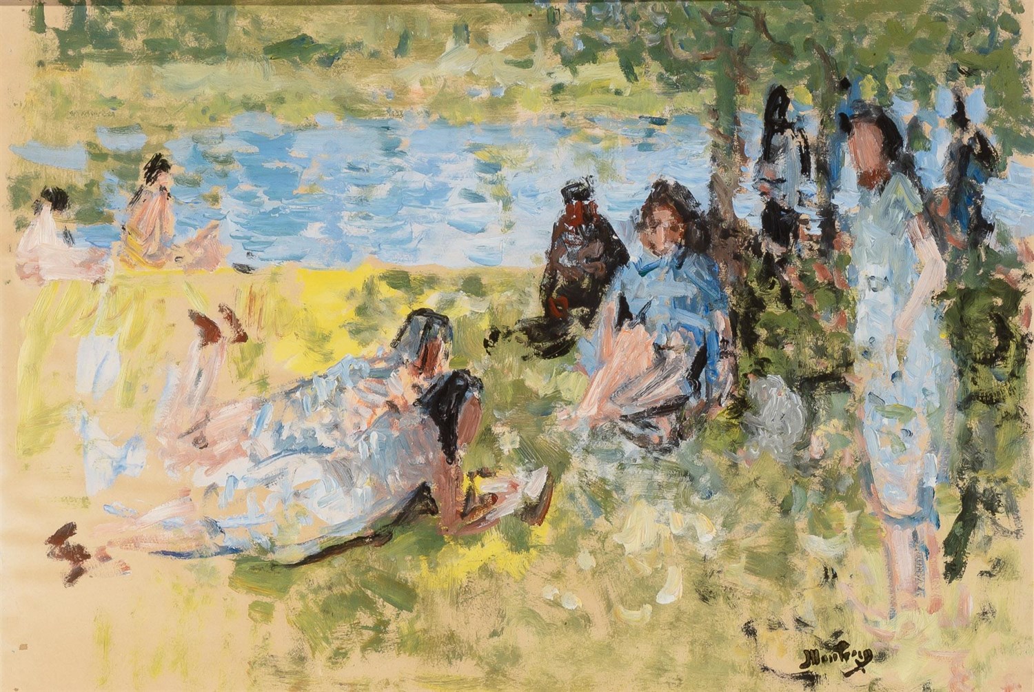 Lot 529 - The Estate of a European Collector Pierre...