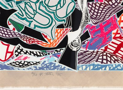 Lot 189 - Frank Stella