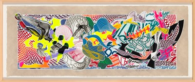 Lot 189 - Frank Stella
