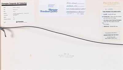 Lot 189 - Frank Stella