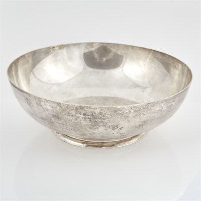Lot 1 - Silver Bowl, 22 ozs., Tiffany & Co.