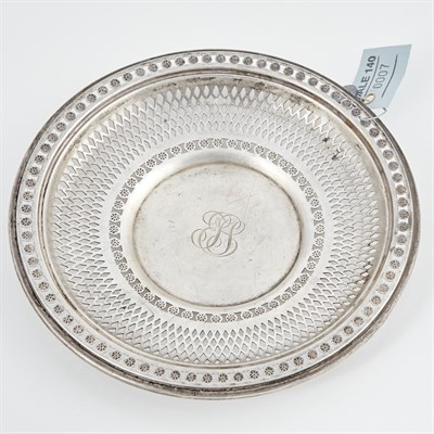 Lot 7 - Silver Candy Dish, 2 ozs.