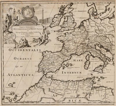 Lot 214 - [MAPS] Group of approximately twenty-three...