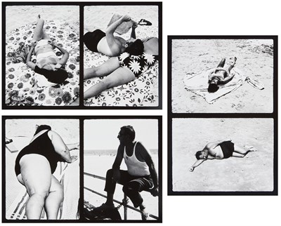 Lot 2063 - METZKER, RAY KRUEGER (1931-2014) Three images,...