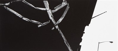 Lot 2065 - METZKER, RAY KRUEGER (1931-2014) [Double Frame:...