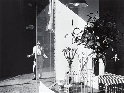Lot 2066 - METZKER, RAY KRUEGER (1931-2014) 84 HB 3, 1984,...