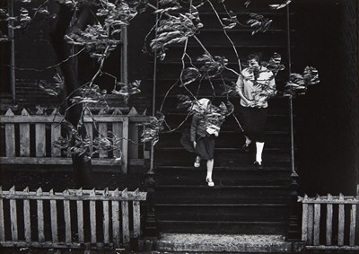 Lot 2067 - METZKER, RAY KRUEGER (1931-2014) Untitled...