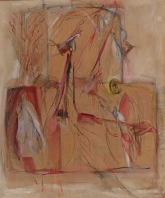 Lot 91 - 20th Century School Within An Ear Signed and...