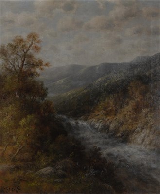 Lot 33 - Thomas Griffin American, 1858-1918 The...