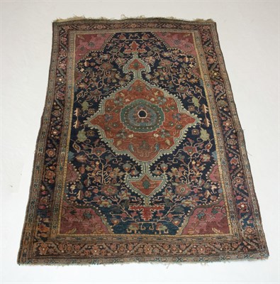 Lot 374 - Sarouk Rug North Persia, circa 1925 The...