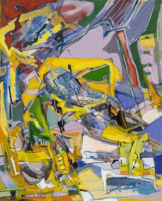 Lot 66 - Iva Gueorguieva Bulgarian, b. 1974 Untitled,...