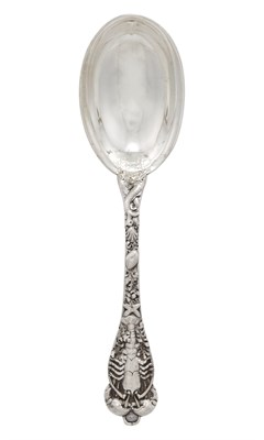 Lot 55 - Watson Sterling Silver Lobster Serving Spoon...