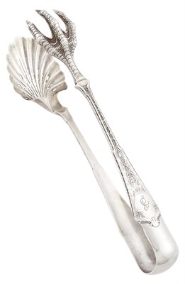 Lot 67 - Tiffany & Co. Sterling Silver Persian Pattern...