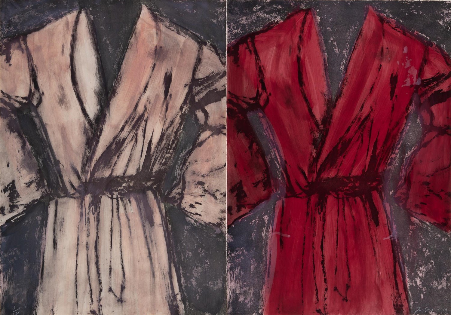 Lot 36 - Jim Dine