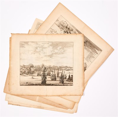 Lot 246 - [OGILBY, JOHN] Group of approximately...