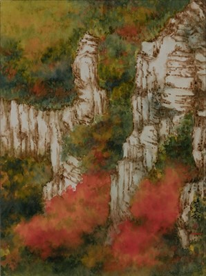Lot 112 - A Chinese Painting
