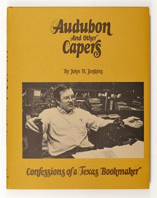 Lot 55 - [BOOKSELLERS] JENKINS, JOHN H. Audubon and...