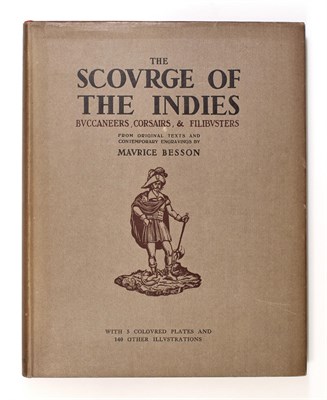 Lot 265 - [PIRATES] Group of approximately fifty volumes...