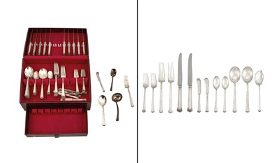 Lot 199 - International Silver Co. Sterling Silver...