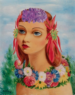 Lot 30 - Moise Kisling Polish/French, 1891-1953 Petite...