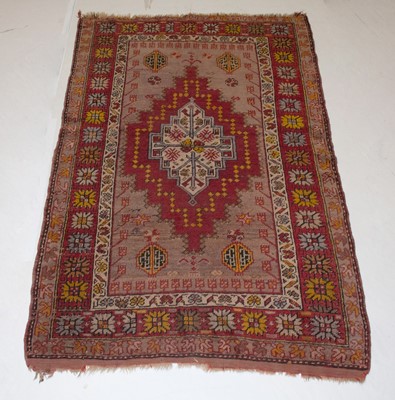 Lot 274 - Kirsheir Rug