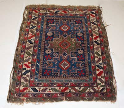 Lot 275 - Shirvan Rug