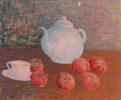 Lot 49 - Robert Lewis Lahotan American, 1927-2002 The...