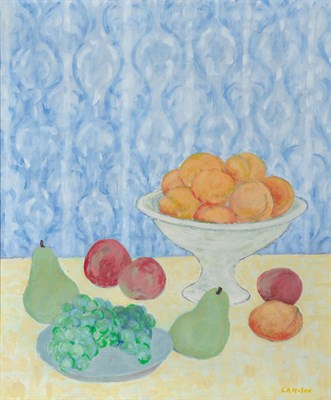 Lot 50 - Robert Lewis Lahotan American, 1927-2002 Still...