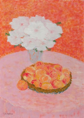 Lot 51 - Robert Lewis Lahotan American, 1927-2002...