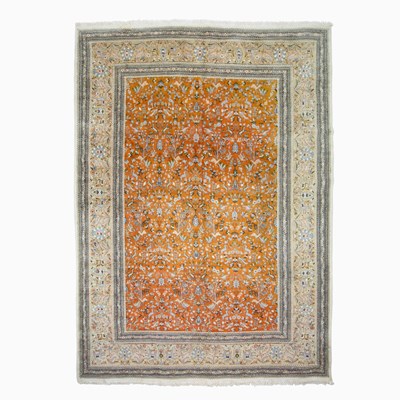 Lot 368 - Taba Tabriz Carpet
