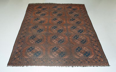 Lot 261 - Ersari Carpet