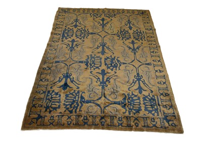 Lot 474 - Chinese Carpet