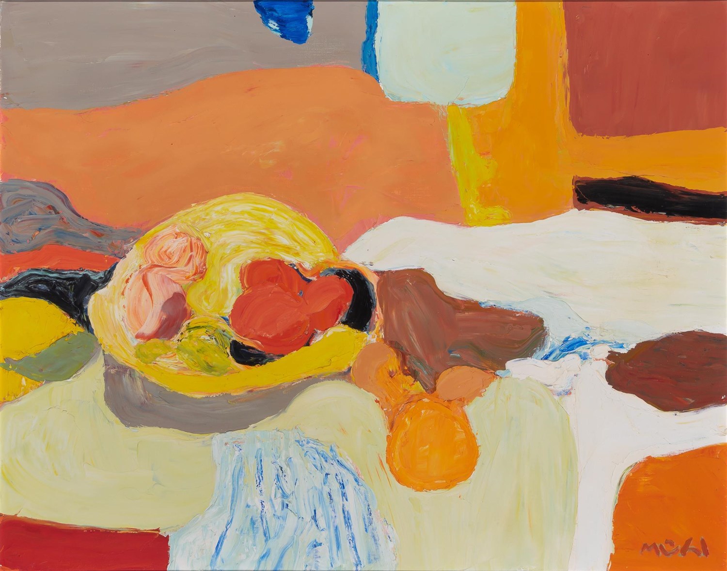 Lot 90 - Roger Mühl