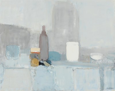 Lot 91 - Roger Muhl German/French, 1929-2008 Nature...