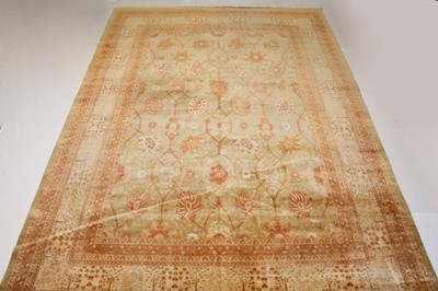 Lot 364 - Pak-Tabriz Carpet
