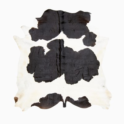 Lot 375 - Cow Hide Pelt Carpet