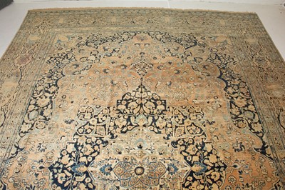 Lot 515 - Tabriz Carpet