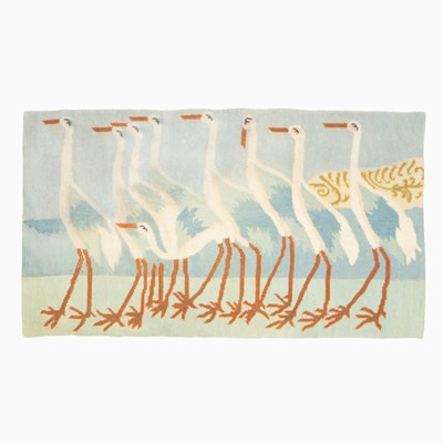 Lot 317 - Needlepoint Rug