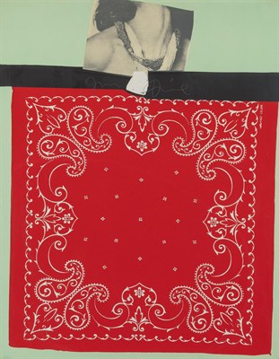 Lot 2210 - Jim Dine (b. 1935) THROAT (GALERIE MIKRO 36)...