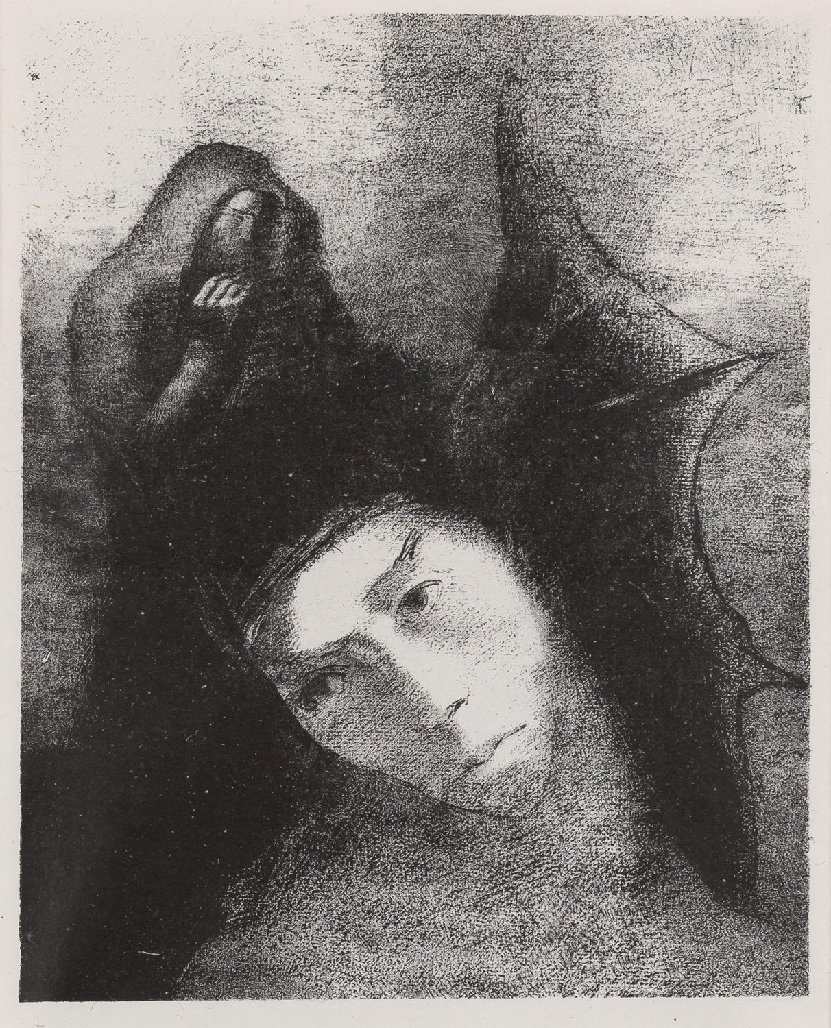 Lot 76 - Odilon Redon (1840-1916)