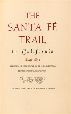 Lot 147 - [GRABHORN PRESS] POWELL, H. M. T. [Douglas S....