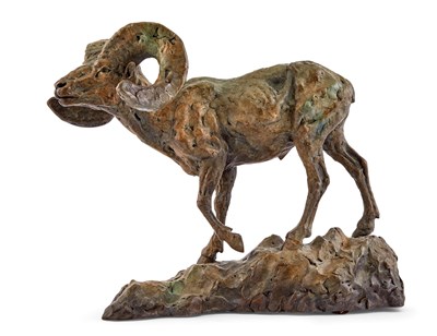 Lot 325 - Mick Doellinger American, 1956- Hard Country...