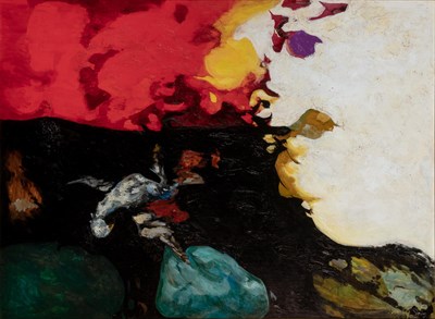 Lot 19 - Leon Kelly American, 1901-1982 The White...