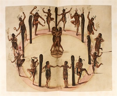 Lot 240 - [NATIVE AMERICANS] Reference collection of...