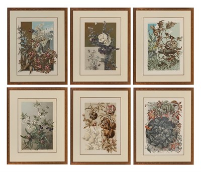 Lot 109 - Gerlach & Schenk, publishers [BOTANICAL...