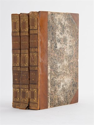 Lot 286 - [SCOTT, SIR WALTER] The Pirate. Edinburgh:...