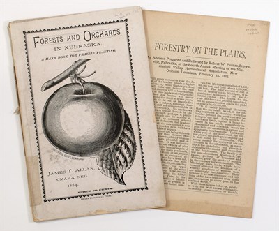 Lot 255 - [PAMPHLETS-AMERICANA] Group of approximately...