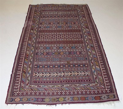 Lot 345 - Afshar Soumak South Iran, contemporary The...
