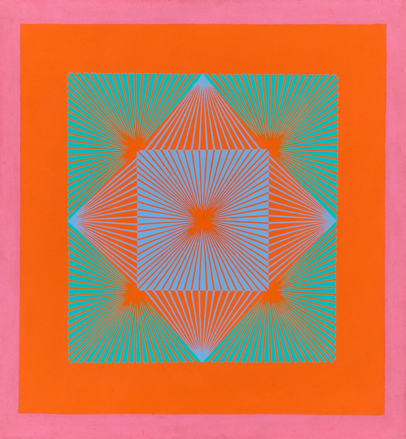 Lot 38 - Richard Anuszkiewicz
