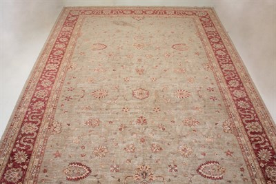 Lot 410 - Peshawar Carpet Pakistan, contemporary The...